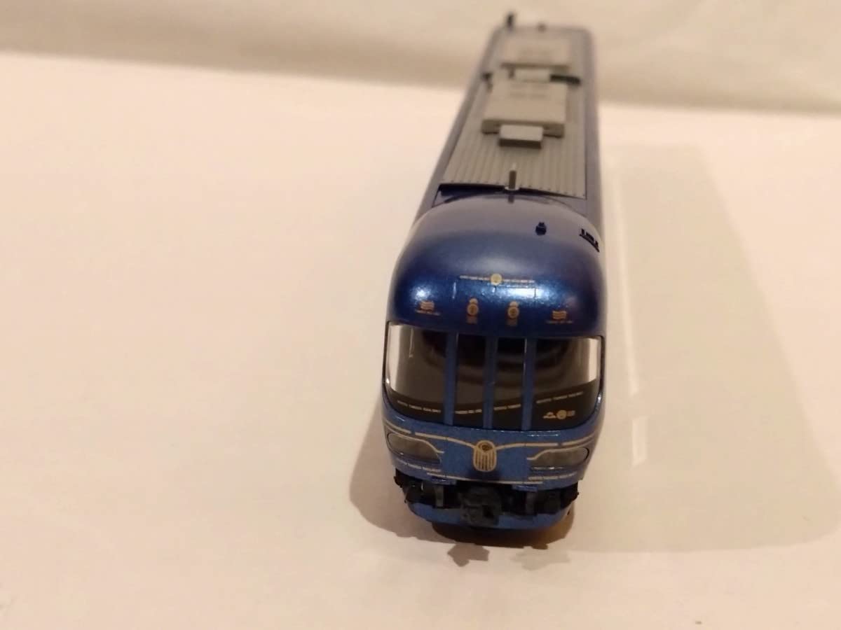 (美品)TOMIX 京都丹後鉄道KTR8000形 丹後の海 セット 98017 トミックス 98017 京都丹後鉄道KTR8000形 (丹後の海) セット (2